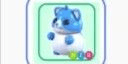 Gambar Product Diamond Hamster NFR > pet Adopt me