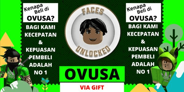 Gambar Product Faces Unlocked