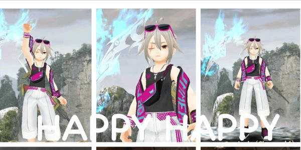 Gambar Product ACCOUNT SUMMER FEST SET CAP 300 RESET