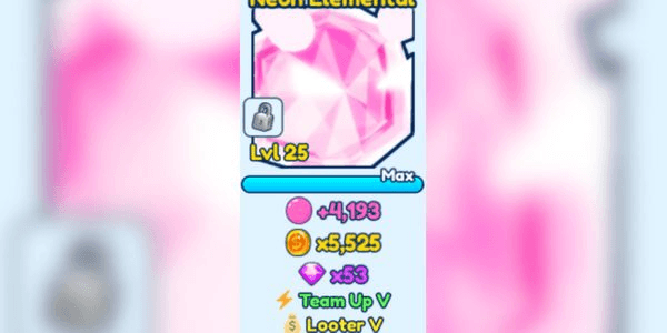 Gambar Product Shiny Mythic Neon Elemental
