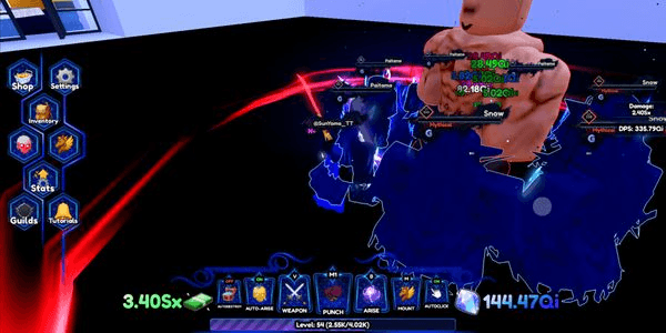 Gambar Product Akun OP Late Game