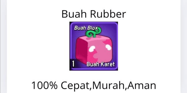 Gambar Product Rubber