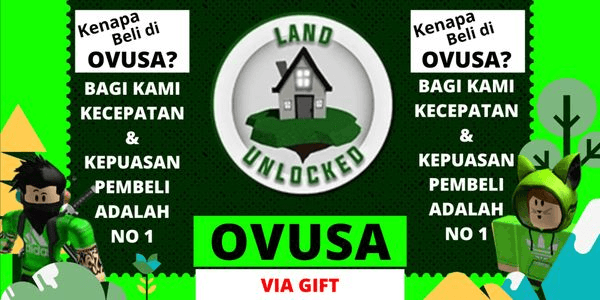 Gambar Product Land Unlocked