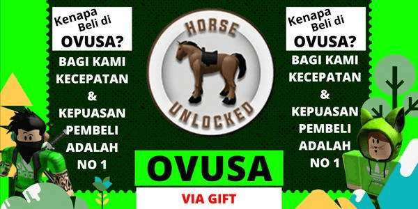 Gambar Product Horse Unlocked