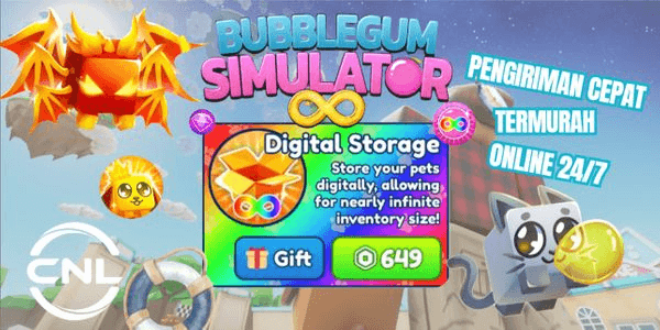 Gambar Product Digital Storage