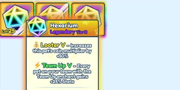 Gambar Product Shiny Hexarium