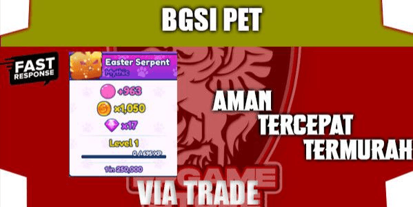 Gambar Product Mythic Easter Serpent
