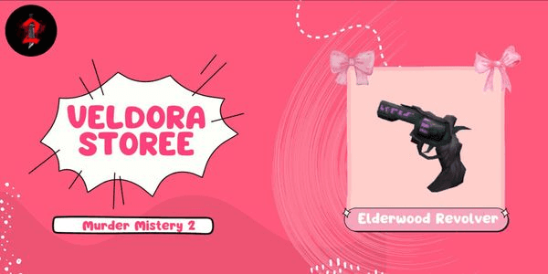 Gambar Product Elderwood Revolver