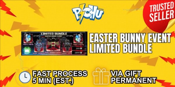 Gambar Product Easter Bunny Limited Bundle