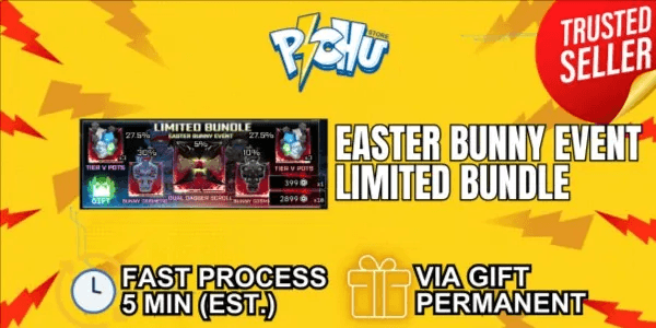 Easter Bunny Limited Bundle