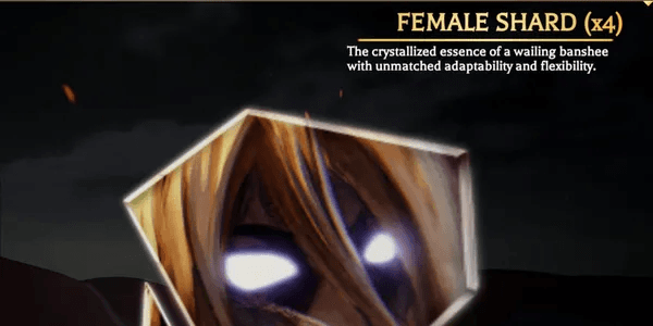 Female Shard