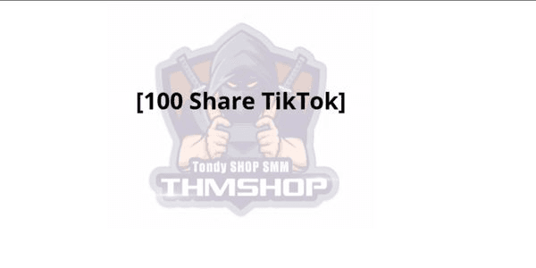 Gambar Product "100 Shares of TikTok Videos"