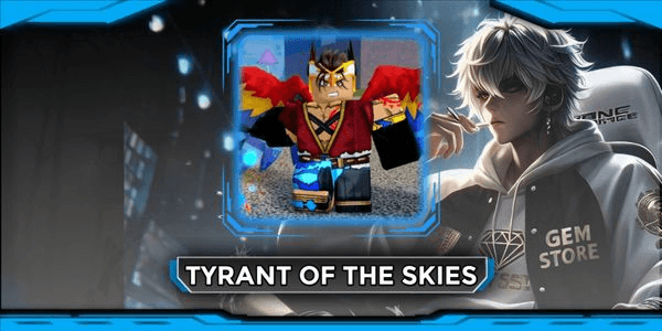 Gambar Product Tyrant of The Skies