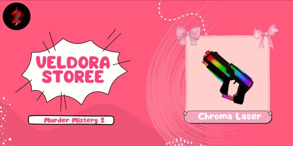 Gambar Product Chroma Laser