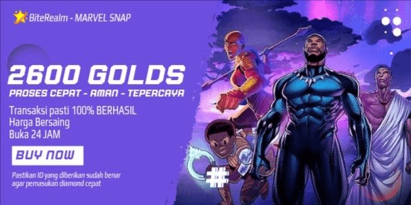 Gambar Product 2100 Gold + 500 Gold Bonus