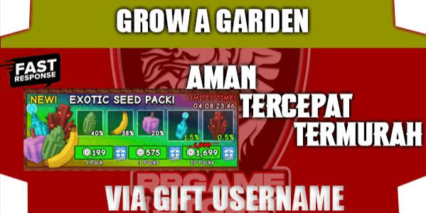 Gambar Product 1 Exotic Seed Pack Limited