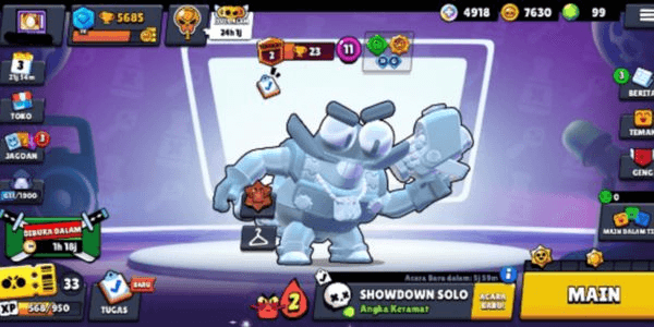 Gambar Product Clancy Max Starter Mythic + Cool Skin