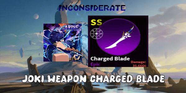 Gambar Product JOKI WEAPON
