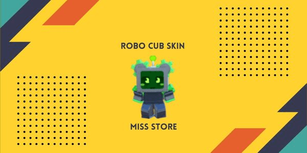 Gambar Product Robo Cub