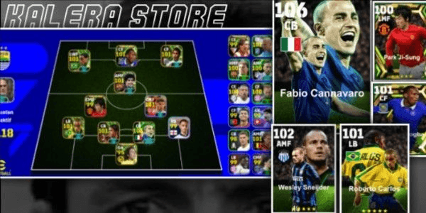 Gambar Product MANY EPIC ACCOUNTS FABIO CANNAVARO 106