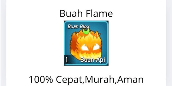 Gambar Product Flame