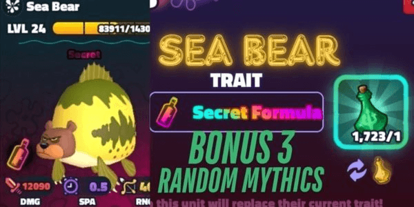 Gambar Product Sea Bear