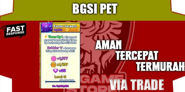 Gambar Product Shiny Mythic Easter Serpent