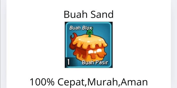 Gambar Product Sand
