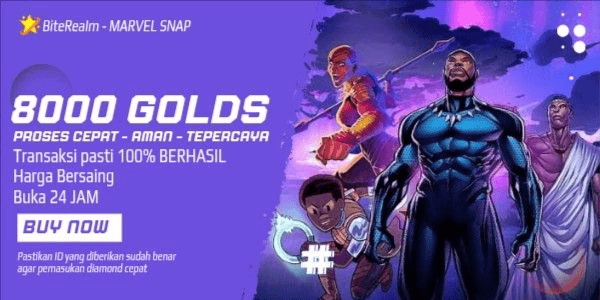 Gambar Product 6000 Gold + 2000 Gold Bonus