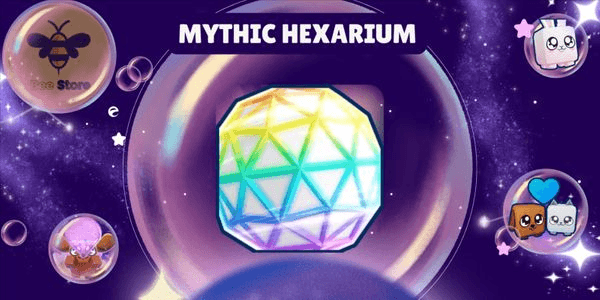 Gambar Product Mythic Hexarium