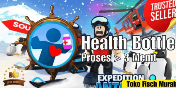 Health Bottle