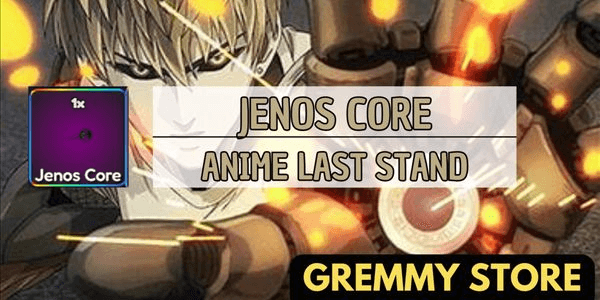 Gambar Product "Jenos Core"