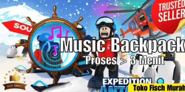Gambar Product Music Backpack