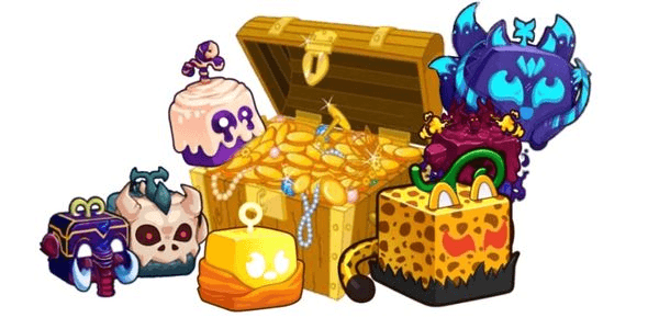 Gambar Product 10x gacha fruit