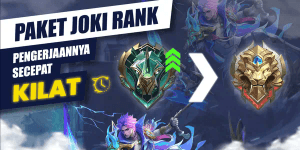 Paket Rank Epic-Legend