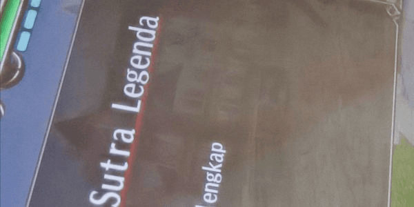 Gambar Product "Sutra legenda / Leg Silk"