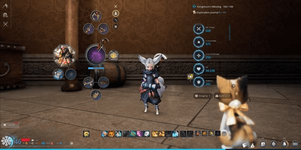 Gambar Product BNS Neo Summoner // AP 608 // Full Access