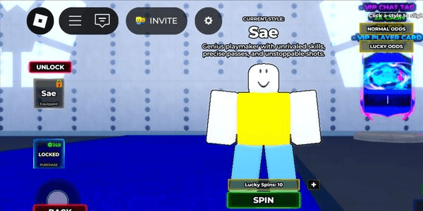 Gambar Product Sae Style