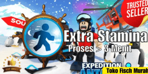 Extra Stamina