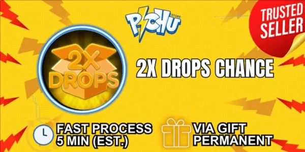 2X Drops Chance