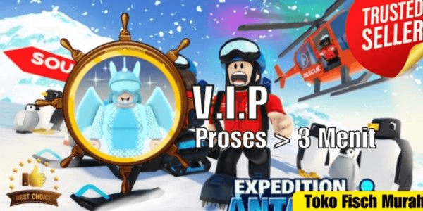 Gambar Product VIP in  is "Very Important Person."