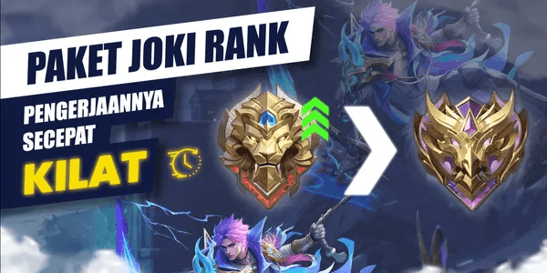 Paket Rank Legend-Mythic