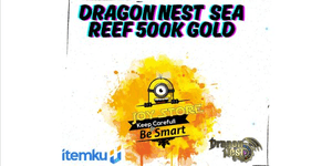 BUNDLE 500K GOLD