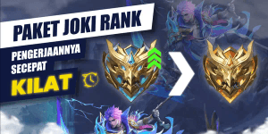 Paket Rank Mythic 25-Mythic 50