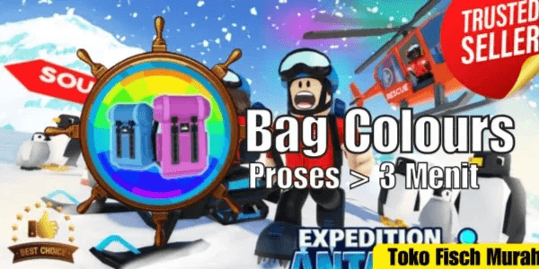 Backpack Colours
