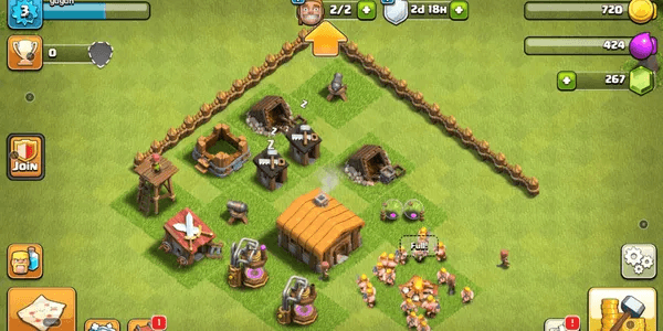 Town Hall 2 Fresh Full Max