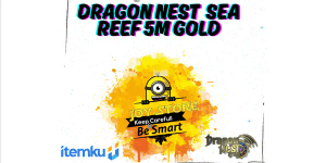 BUNDLE 5M GOLD