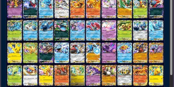 Gambar Product Trade Card Pokemon TCG Pocket | Kartu Diamond 3 Dan 4