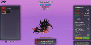 Morthorax