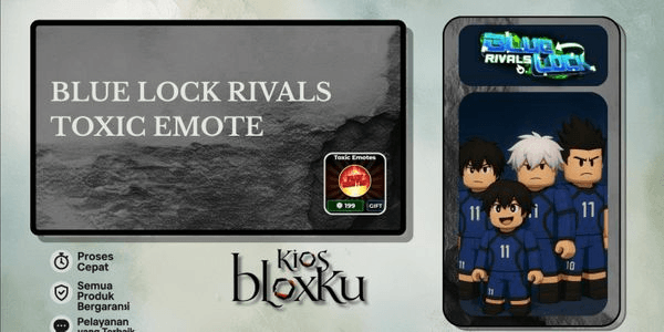 Gambar Product Toxic Emotes